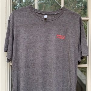 Maker’s Mark heathered t-shirt